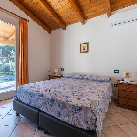 Casa Ghisu * SantʼAnna Arresi