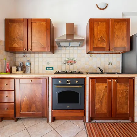 Casa Ghisu Ferienhaus SantʼAnna Arresi
