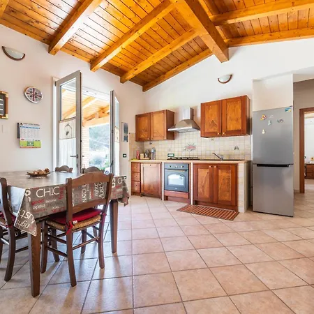 Ferienhaus Casa Ghisu