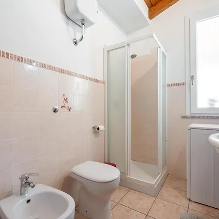 Casa Ghisu Ferienhaus SantʼAnna Arresi
