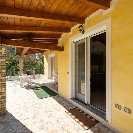 Casa Ghisu Ferienhaus SantʼAnna Arresi