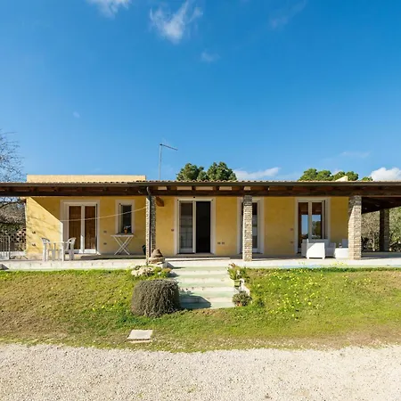 Ferienhaus Casa Ghisu SantʼAnna Arresi