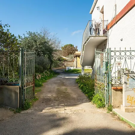 Casa Ghisu * SantʼAnna Arresi